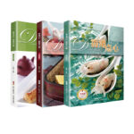 香港點心系列（頂級點心師+特級點心師+高級點心師）【全套3本】