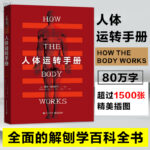 【人體運轉手冊】（精裝彩頁塑封）