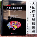 【Rohen **標本解剖圖譜（第9版）】（全新彩頁塑封）