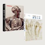 解剖之美：14世紀以來的人體解剖圖鑑 [Anatomica：The Exquisite and Unsettling Art of Huma]/萊昂納多·達·芬奇：解構人體