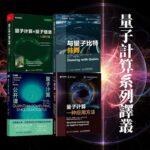 量子計算系列譯叢：量子計算與量子信息/與量子比特共舞/量子計算公開課/一種應用方法