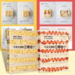 今天又想吃三明治了：水果、雞蛋與麵包的百種靈感搭配