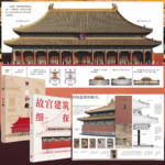 【故宮建築細探】+【太和殿】（精裝）