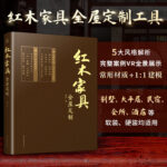 【紅木傢俱全屋定制】