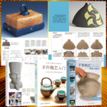 生活美物的手制技法：【手作陶藝入門】+【手作陶藝基礎與技巧】+【雕塑基礎】