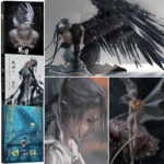 WLOP個人插畫作品集典藏版：鬼刀1+2+3（珍藏全三冊）