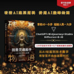 【矽基物語.我是靈魂畫手】看清AI底層邏輯，玩轉AI頂級繪畫